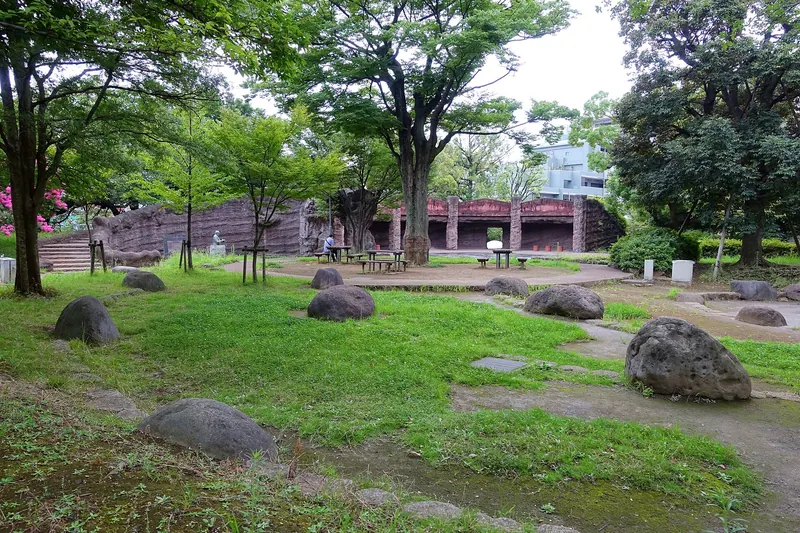 Omori Shell Mounds