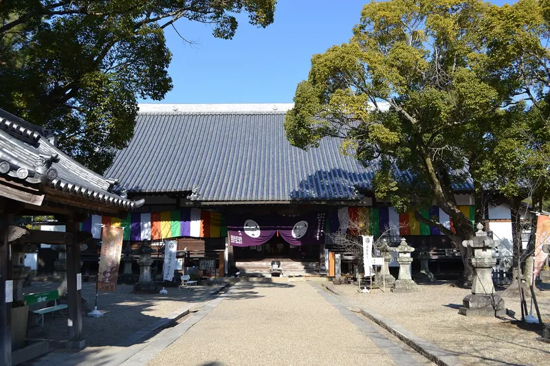 Daiju-ji Temple