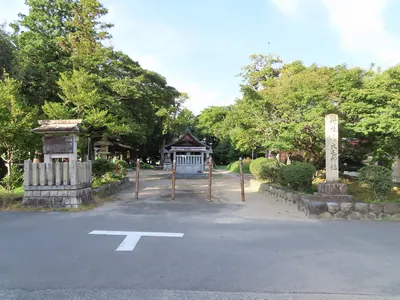 Ōke Shrine