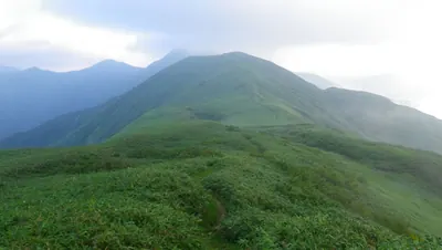 Mount Ōminakami