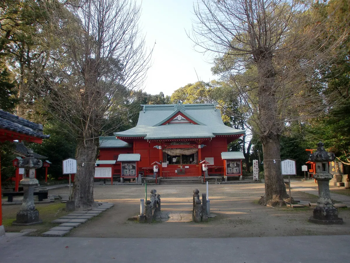 Ōnamuchi Shrine