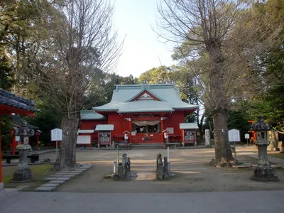 Ōnamuchi Shrine