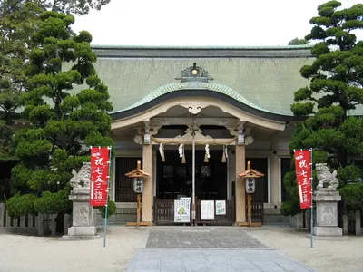Ōe Shrine