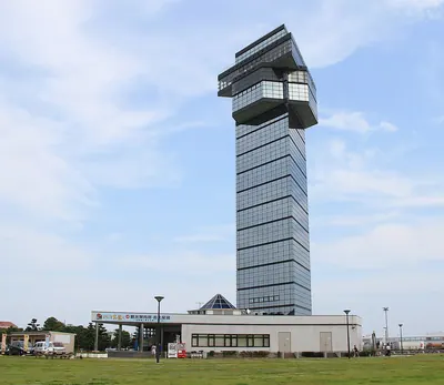 Ōarai Marine Tower