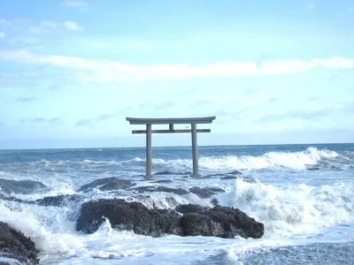 Ōarai Isosaki Shrine
