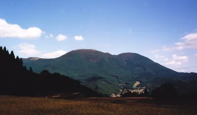Mount Ōbora