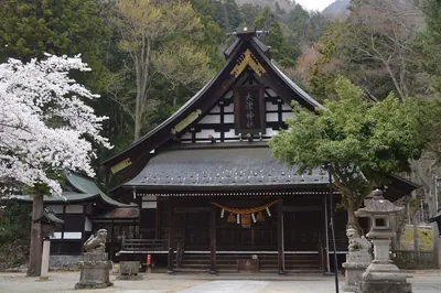 Otsu Shrine (Hida)
