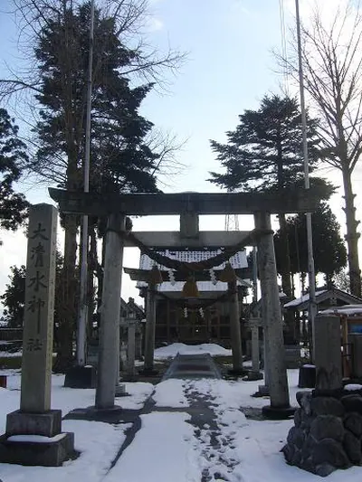 Ōshimizu Shrine