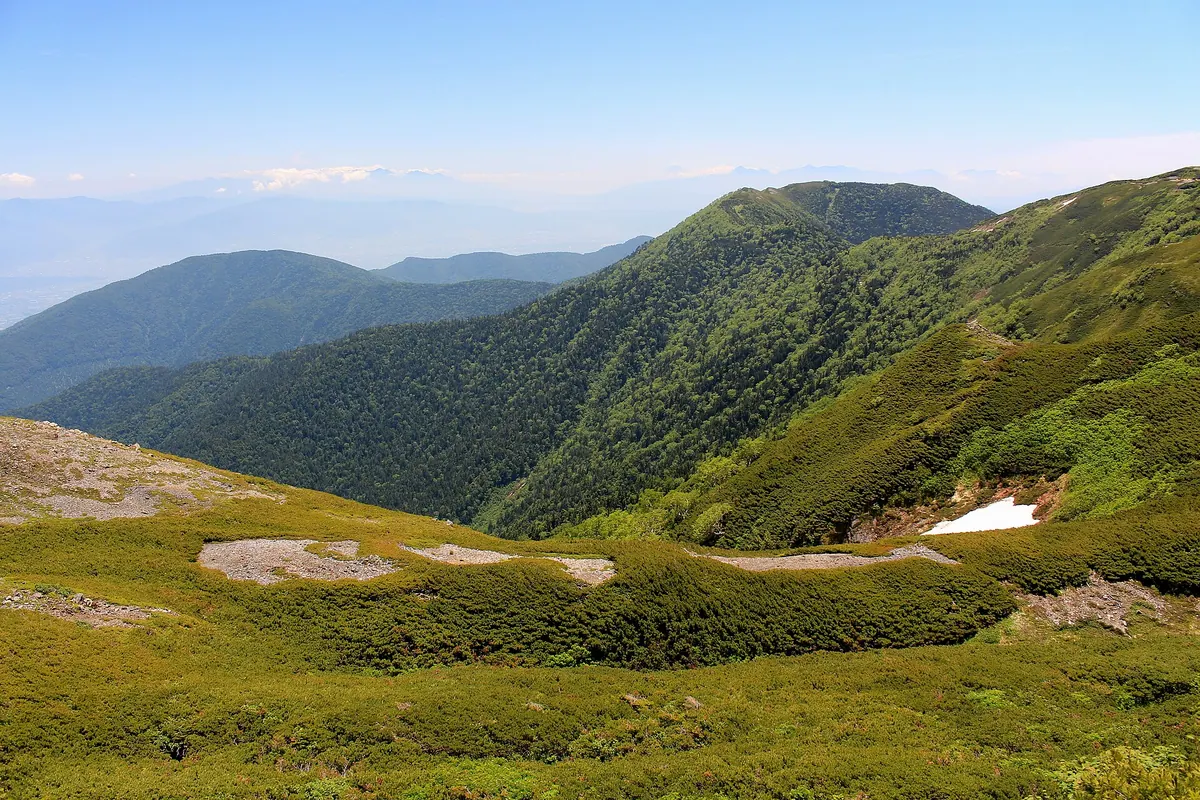Mount Ōtaki