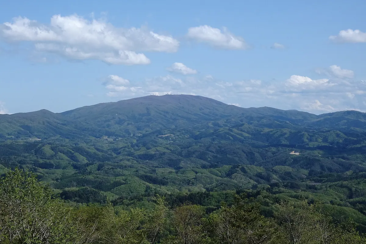 Mount Otakine