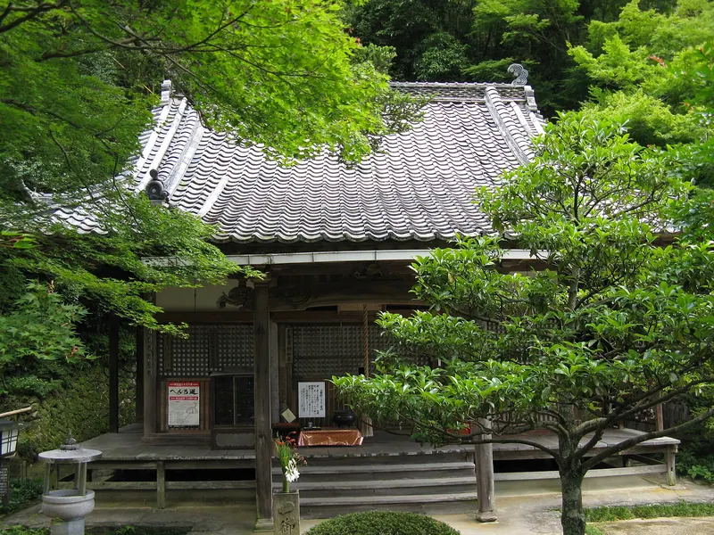 Daitaku-ji Temple