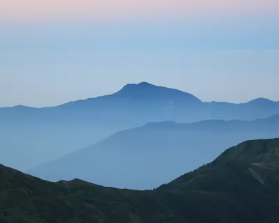 Mount Daimugen