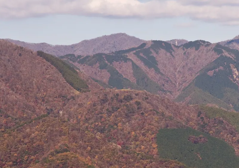 Mount Daikaigi