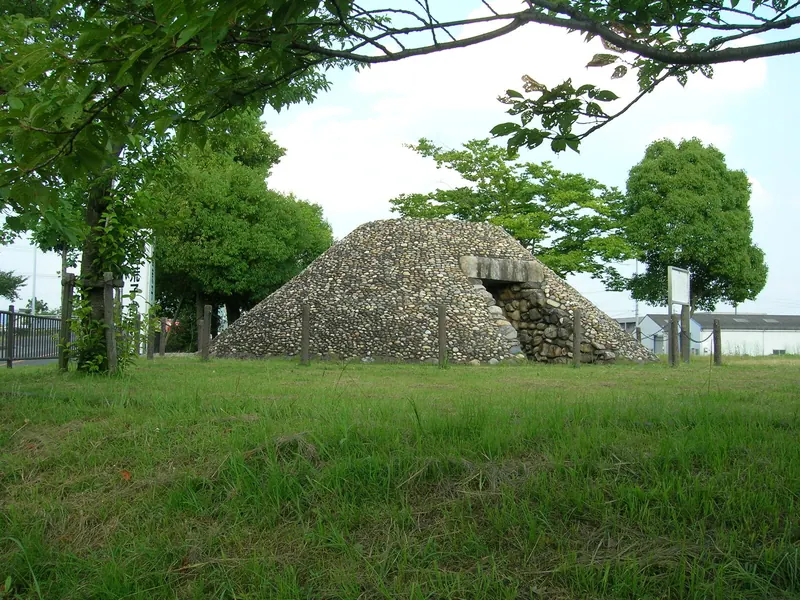 Ōdome Arako Burial Mound