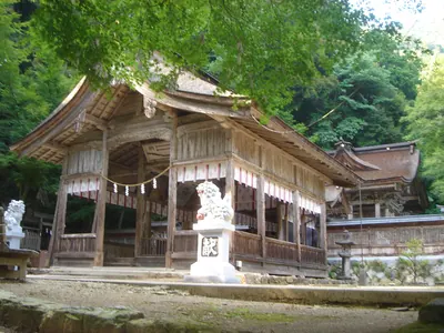 Oyada Shrine