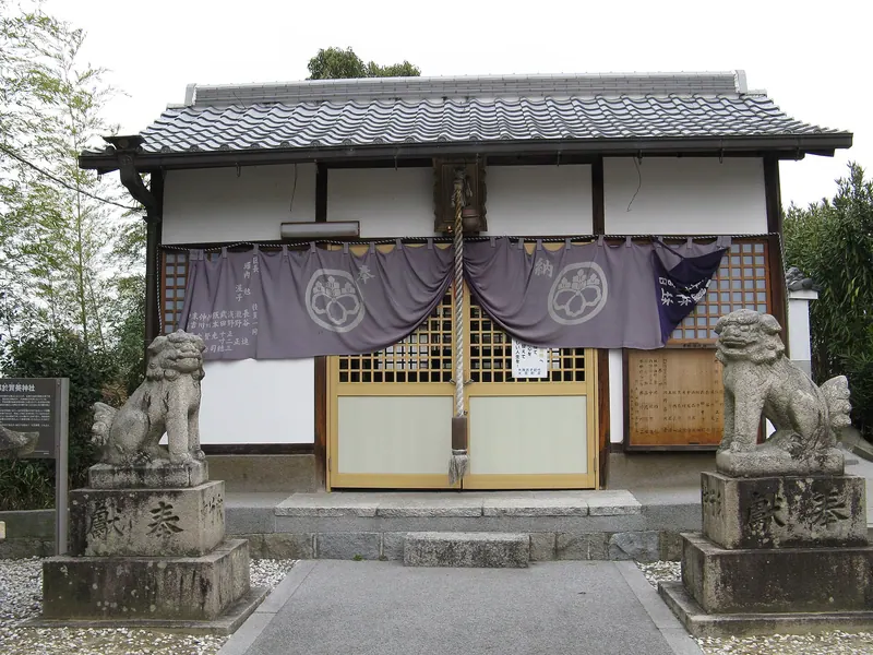 Takeokami Shrine