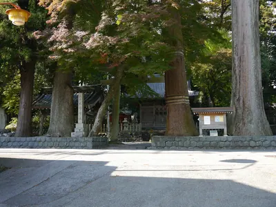 Oomiwa Shrine
