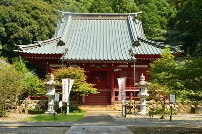 Daifuku-ji Temple