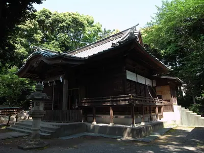 Dai Inari Shrine