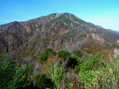 Mount Ōgasa