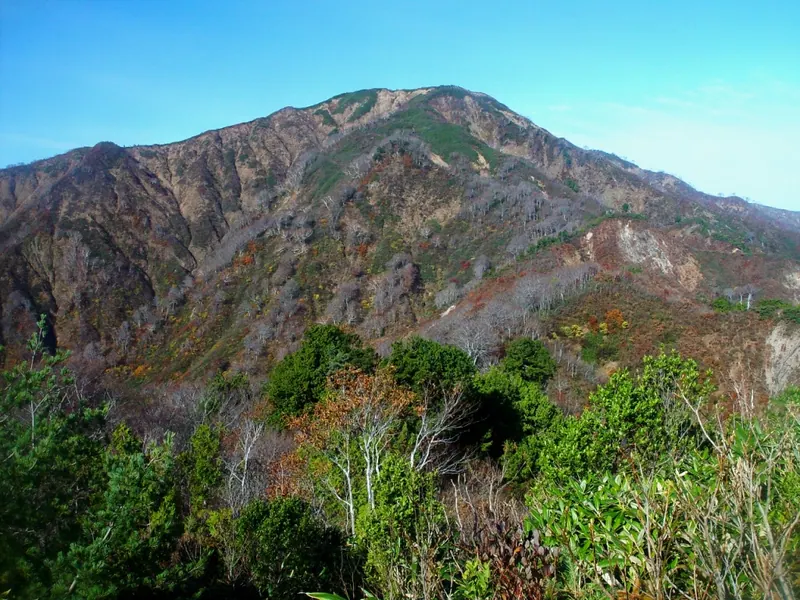 Mount Ōgasa