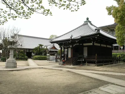 Taiseishōgun-ji Temple