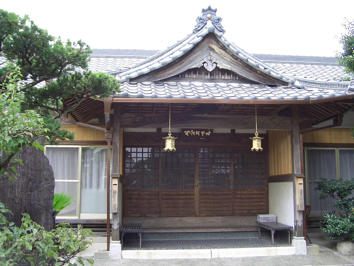 Daishō-in Temple