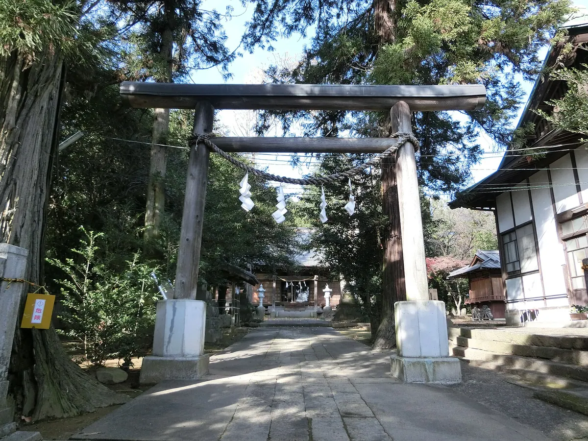 Oogo Shrine
