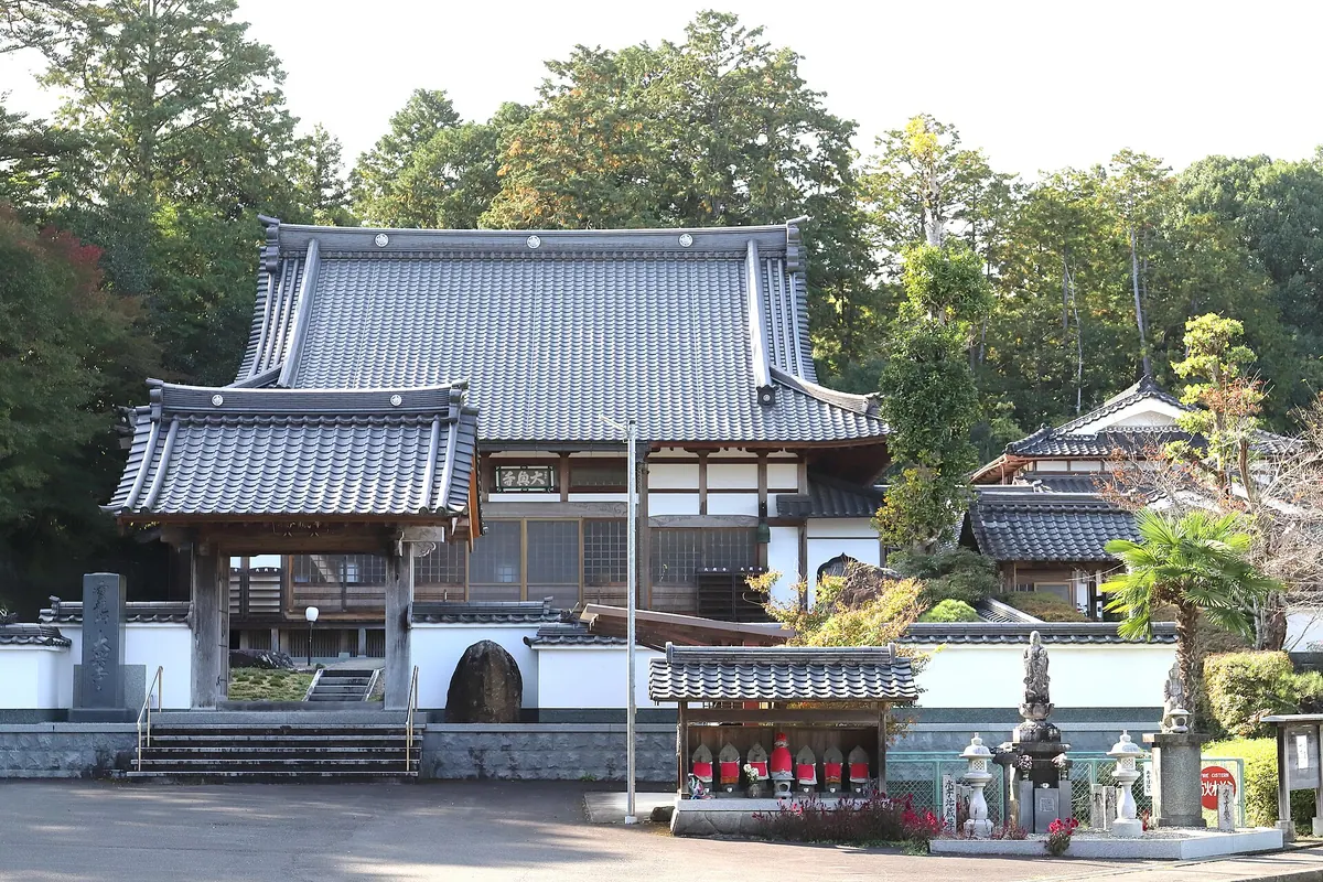 Daikō-ji Temple