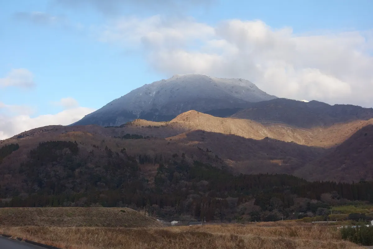 Mount Taisen