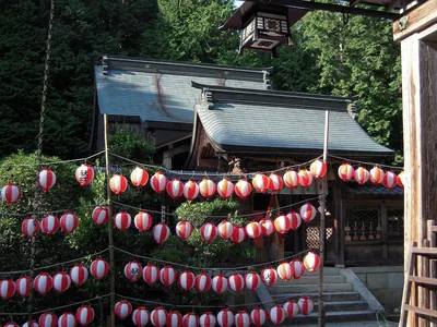 Ōarahiko Shrine