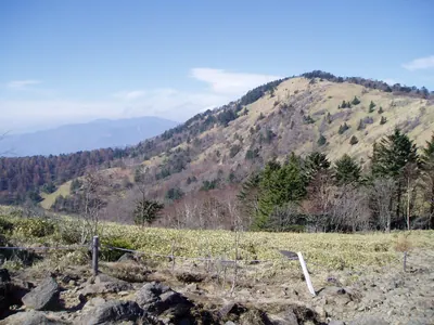 Mount Daibosatsu