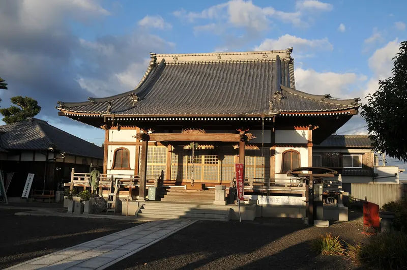 Dairen-ji Temple