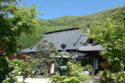 Daizōkyō-ji Temple