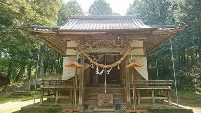 Omushi Shrine (Yosano)