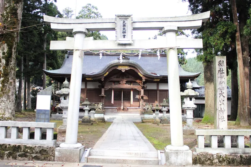 Ōmushi Shrine (Echizen)