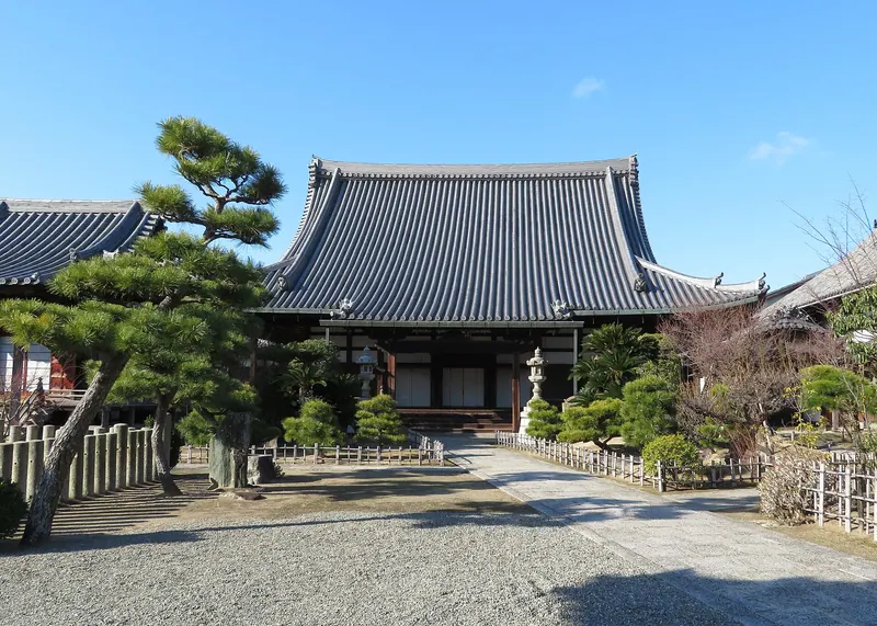 Daikaku-ji Temple