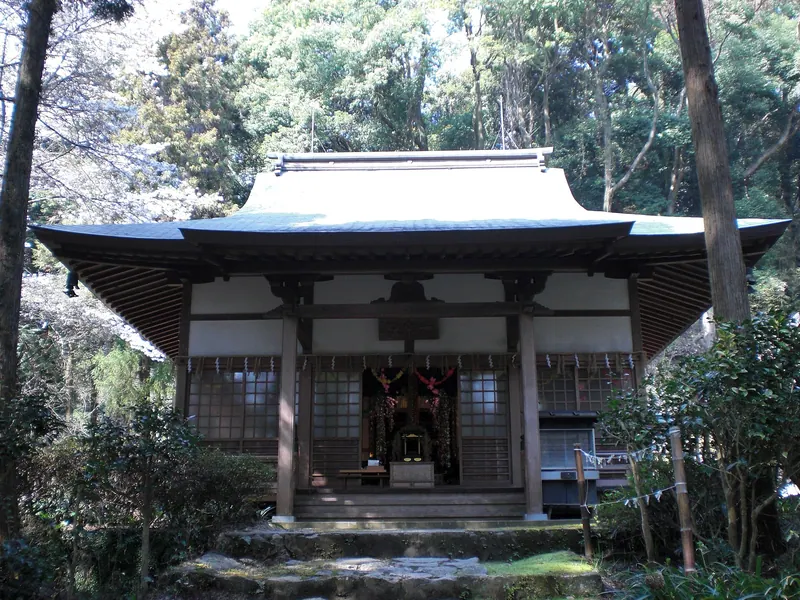 Daishin-ji Temple