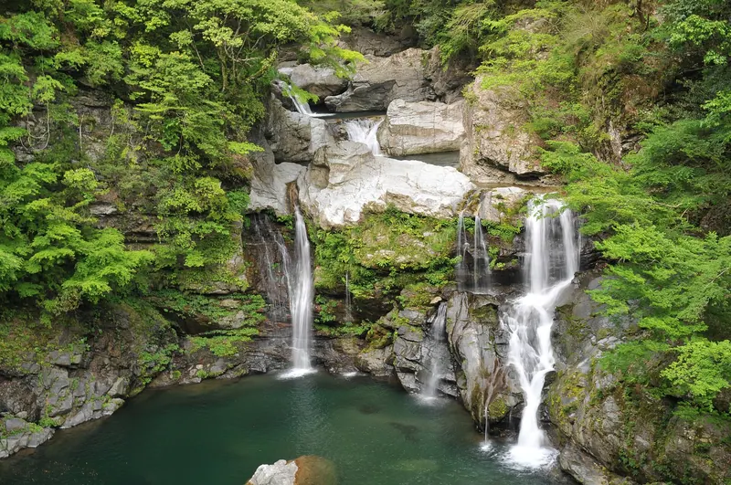 Ōtodoro Falls
