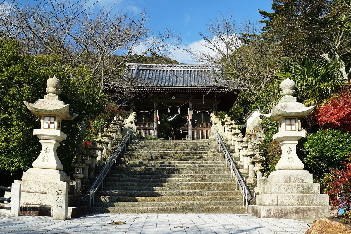 Osake Shrine