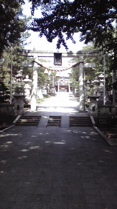 Ōno Hiyoshi Shrine