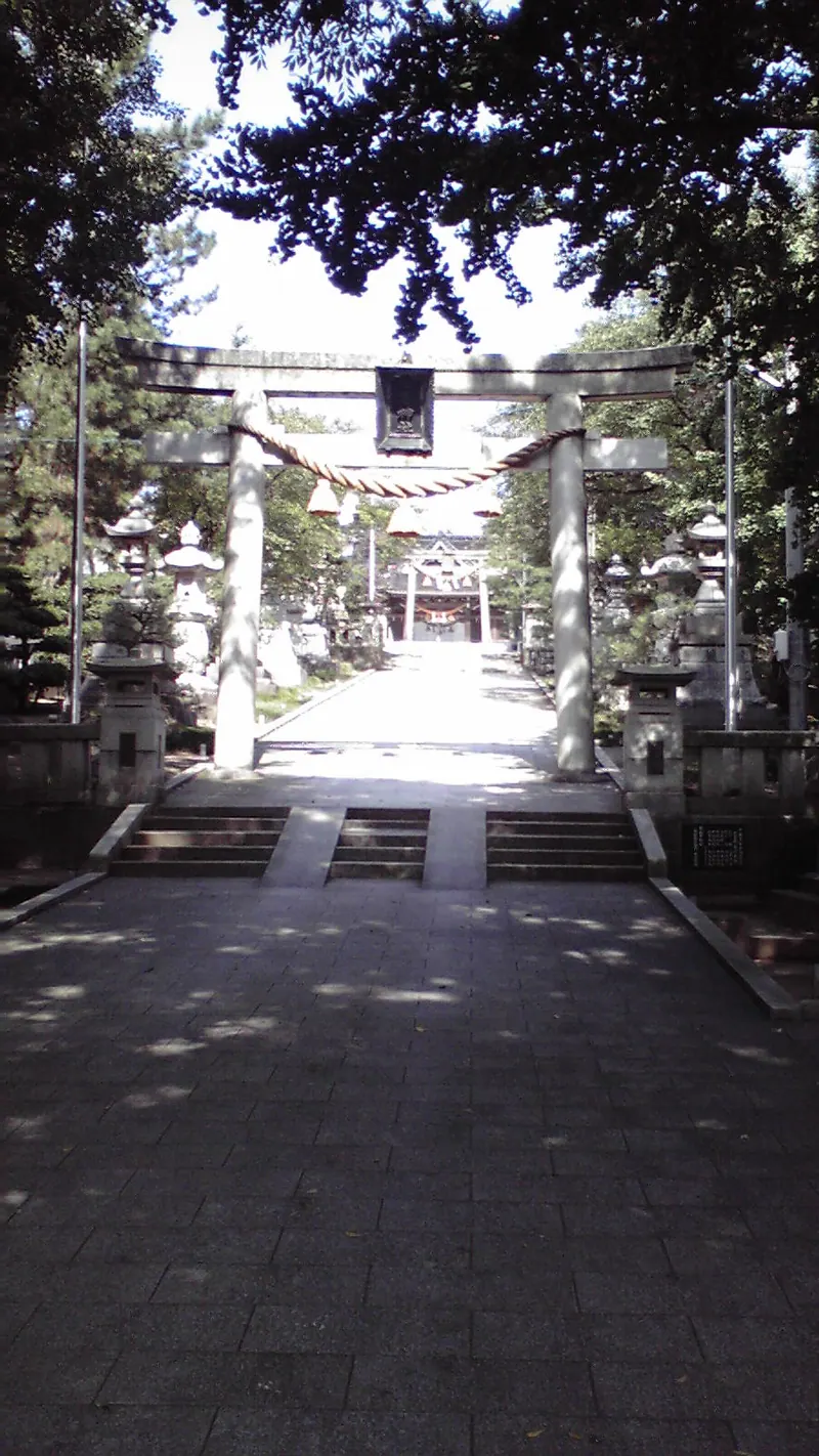 Ōno Hiyoshi Shrine