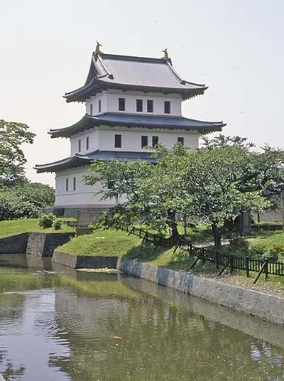 Matsumae Castle