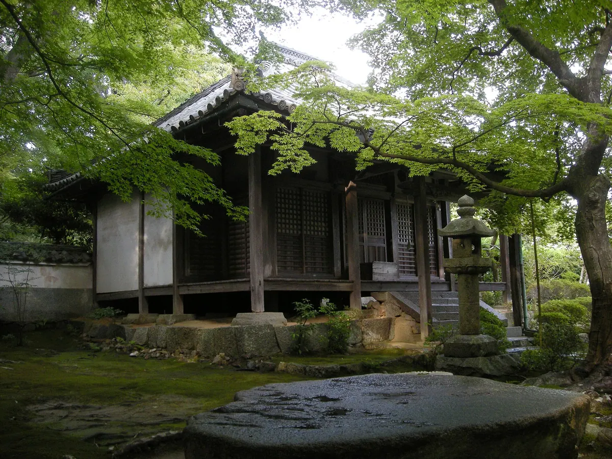 Daimon-ji Temple