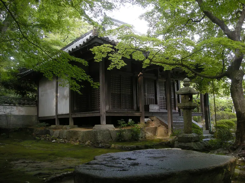 Daimon-ji Temple