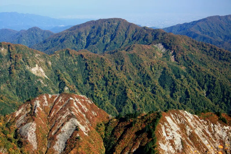 Mount Daimon