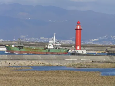 Osaka Nanko Bird Sanctuary