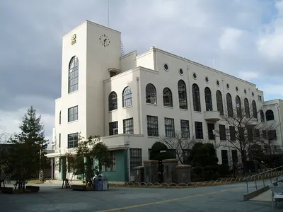 Museum of Commercial History, Osaka University of Commerce