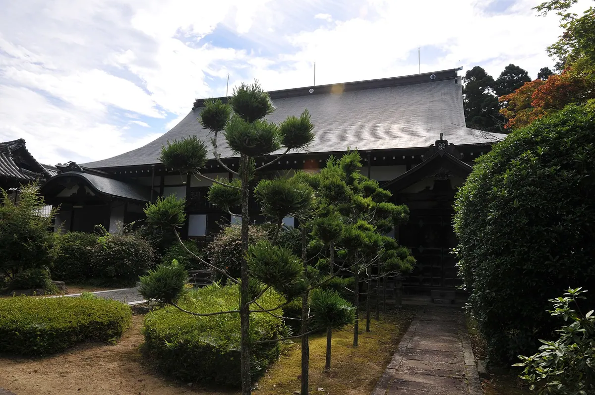 Dairyū-ji Temple