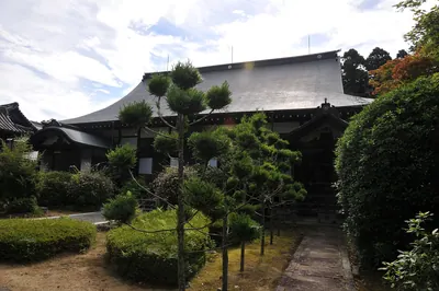 Dairyū-ji Temple